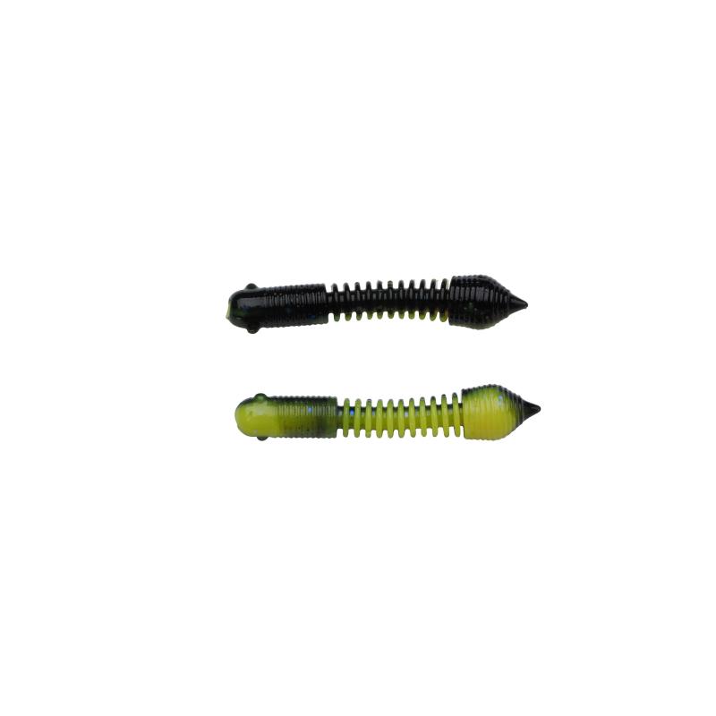 Berkley Powerbait&reg; Power&reg; Pillar 40mm Black/Sunshine Yellow