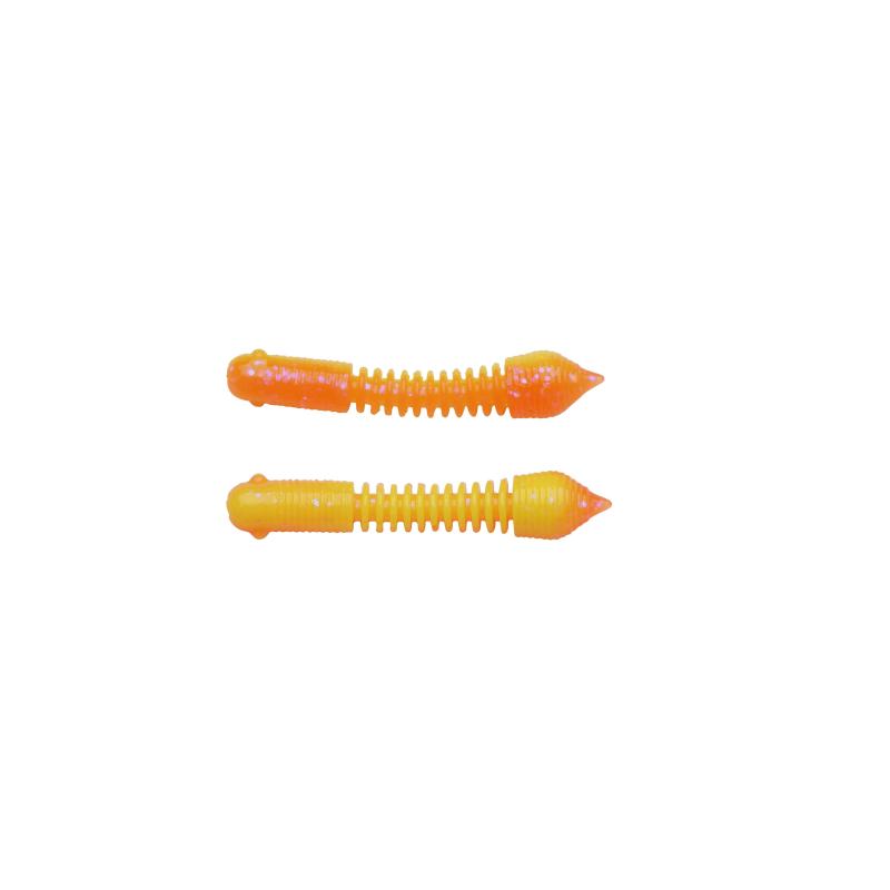 Berkley Powerbait&reg; Power&reg; Pillar 40mm Fluo Orange/Sunshine Yellow