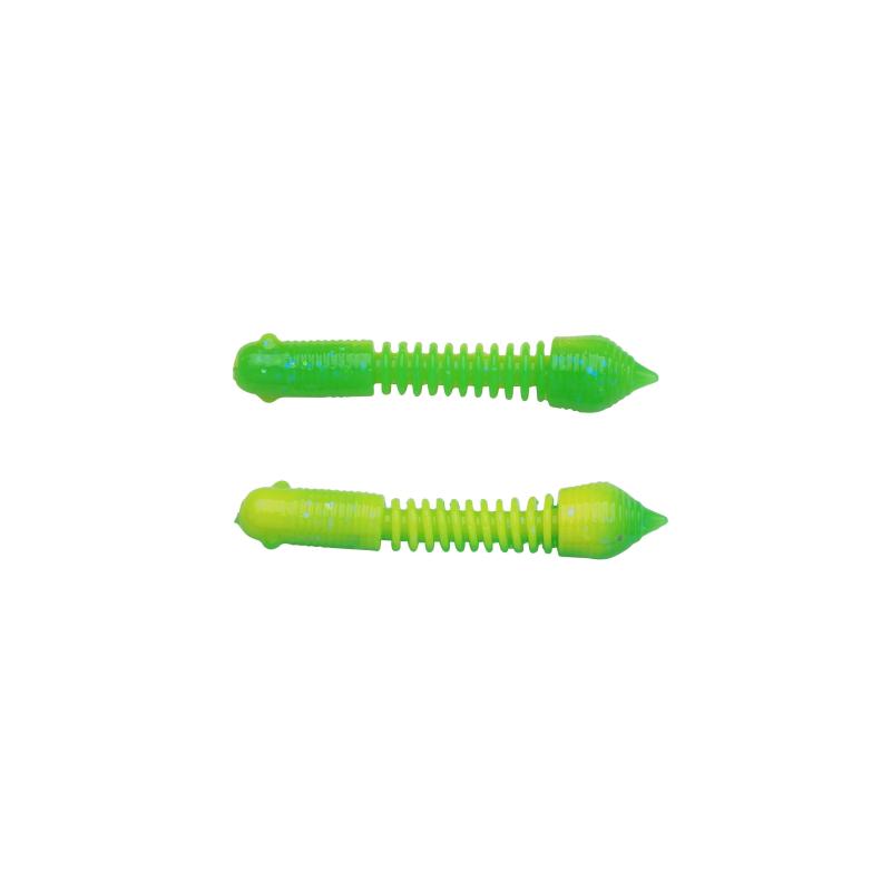 Berkley Powerbait&reg; Power&reg; Pillar 40mm Spring Green/Sunshine Yellow