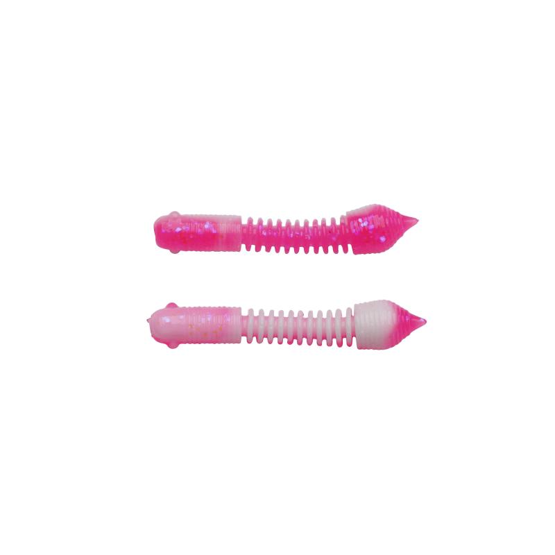 Berkley Powerbait&reg; Power&reg; Pillar 40mm Pink/White