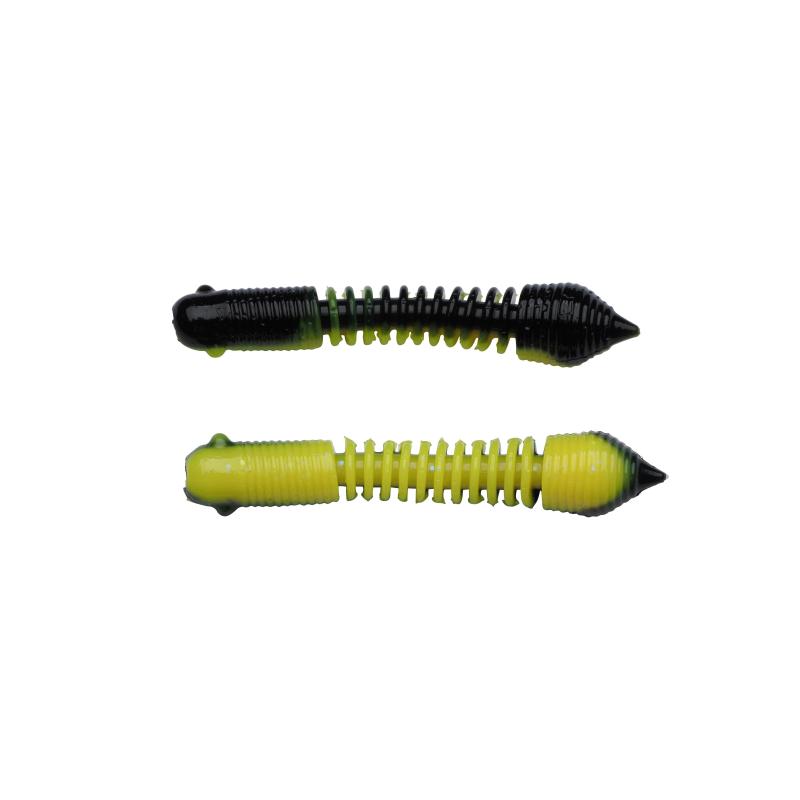 Berkley Powerbait&reg; Power&reg; Pillar 55mm Black/Sunshine Yellow
