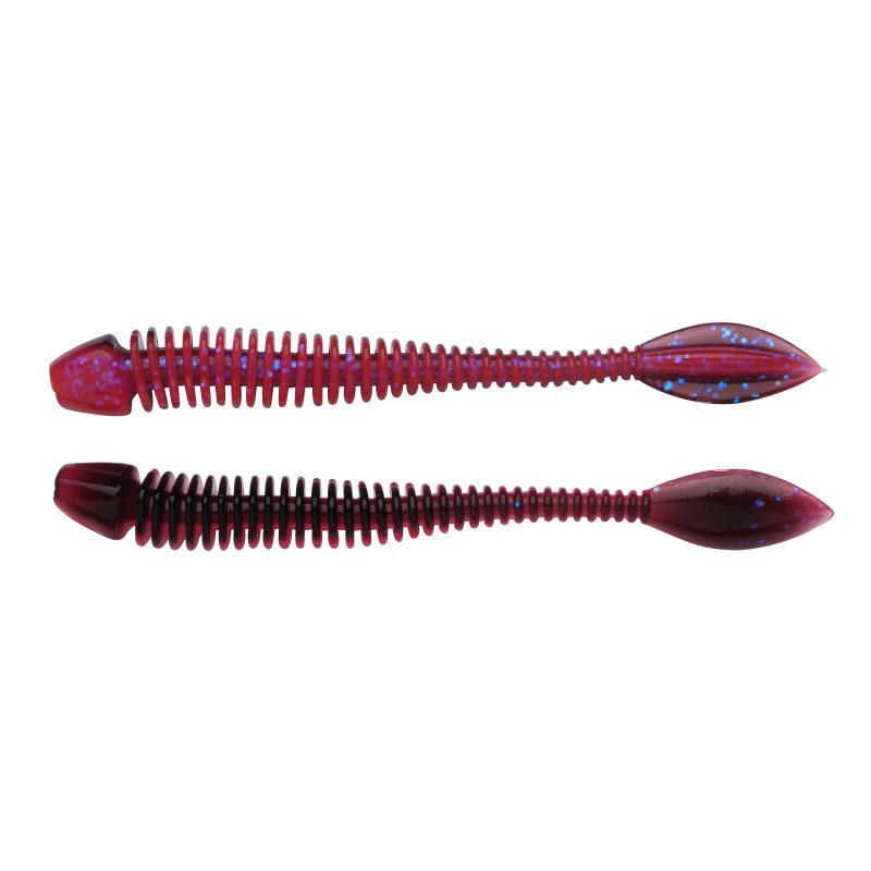 Berkley Powerbait&reg; Power&reg; Flail 50mm Salmon Egg Red/ Black