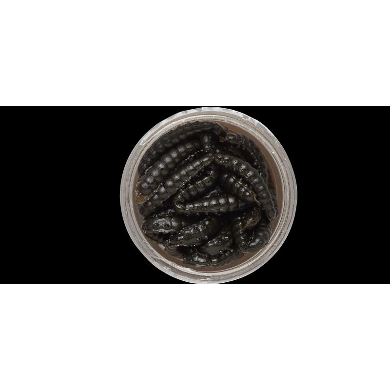Berkley Powerbait&reg; Power&reg; Honey Worm Black