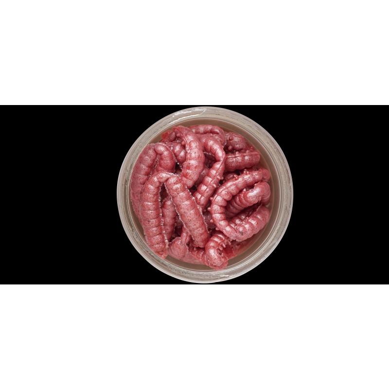Berkley Powerbait&reg; Power&reg; Honey Worm Bubblegum