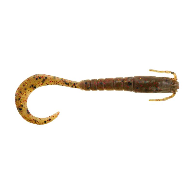 Berkley Gulp!&reg; Saltwater Jigging Shrimp Swamp Gas 6 Stk, 7,5 cm