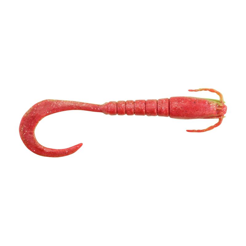 Berkley Gulp!&reg; Saltwater Jigging Shrimp Nuclear Chicken 4 Stk, 12,5 cm