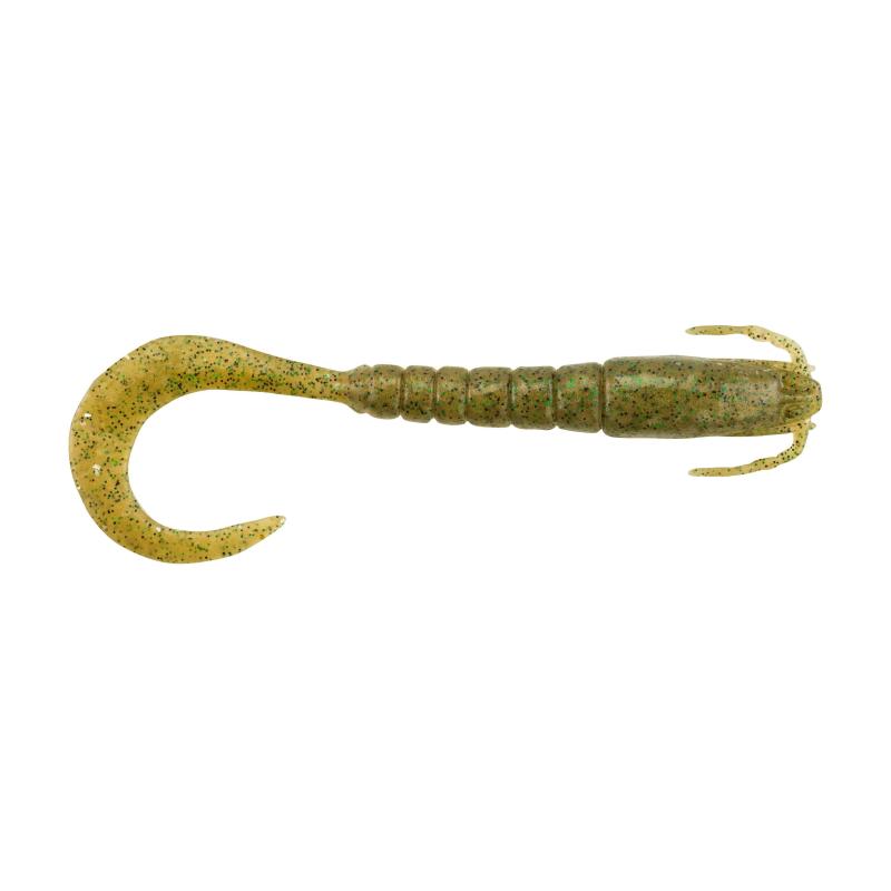 Berkley Gulp!&reg; Saltwater Jigging Shrimp Mudskipper 6 Stk, 7,5 cm