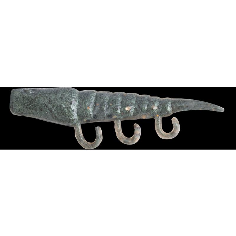 Produktbild Berkley Gulp!&reg; Saltwater Turbo Shrimp Peppered Prawn 8 Stk, 5 cm
