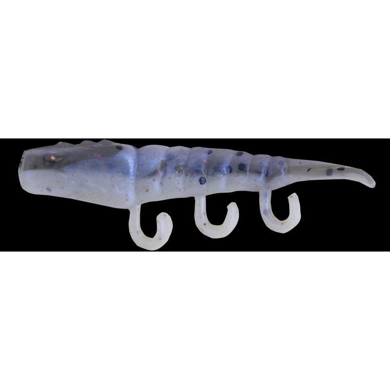 Produktbild Berkley Gulp!&reg; Saltwater Turbo Shrimp Molting Shrimp 8 Stk, 5 cm