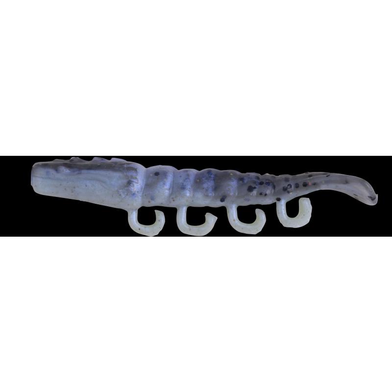 Produktbild Berkley Gulp!&reg; Saltwater Turbo Shrimp Peppered Prawn 6 Stk, 7,5 cm