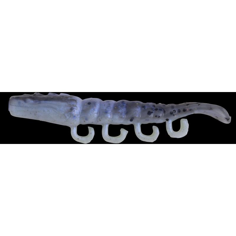 Berkley Gulp!&reg; Saltwater Turbo Shrimp Molting Shrimp 6 Stk, 7,5 cm
