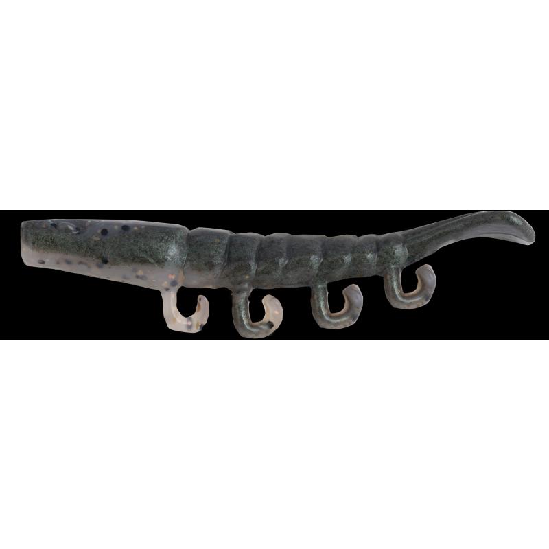 Produktbild Berkley Gulp!&reg; Saltwater Turbo Shrimp Peppered Prawn 4 Stk, 10 cm