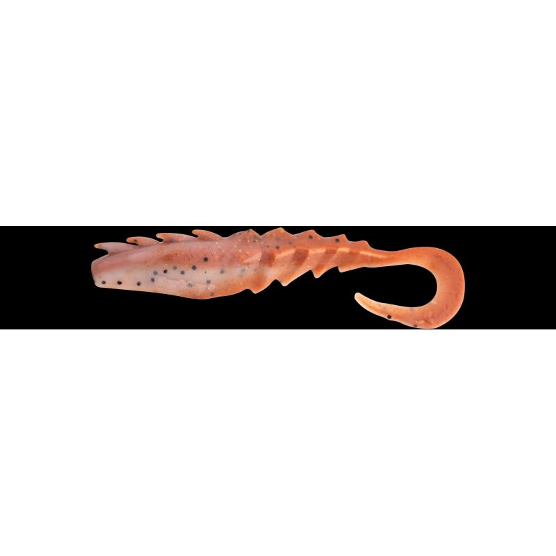 Berkley Gulp!&reg; Nemesis Prawn Curl Tail 5 Stk, 7,5 cm