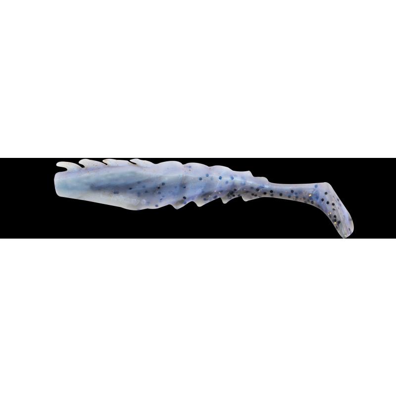 Produktbild Berkley Gulp!&reg; Nemesis Prawn Paddle Tail Molting Shrimp 4 Stk, 10 cm