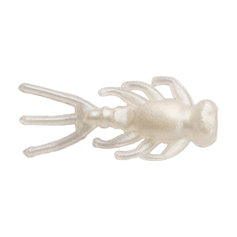 Berkley Mayfly .75In Prl Wh