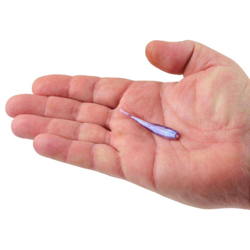 Berkley Minnow 2In Purplemag