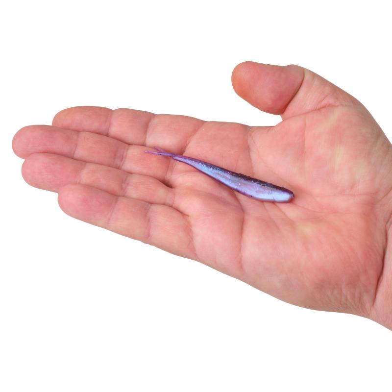 Berkley Minnow 3In Purplemag