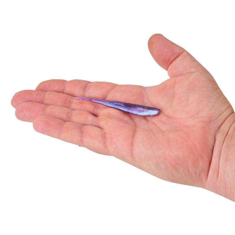 Berkley Minnow 4In Purplemag