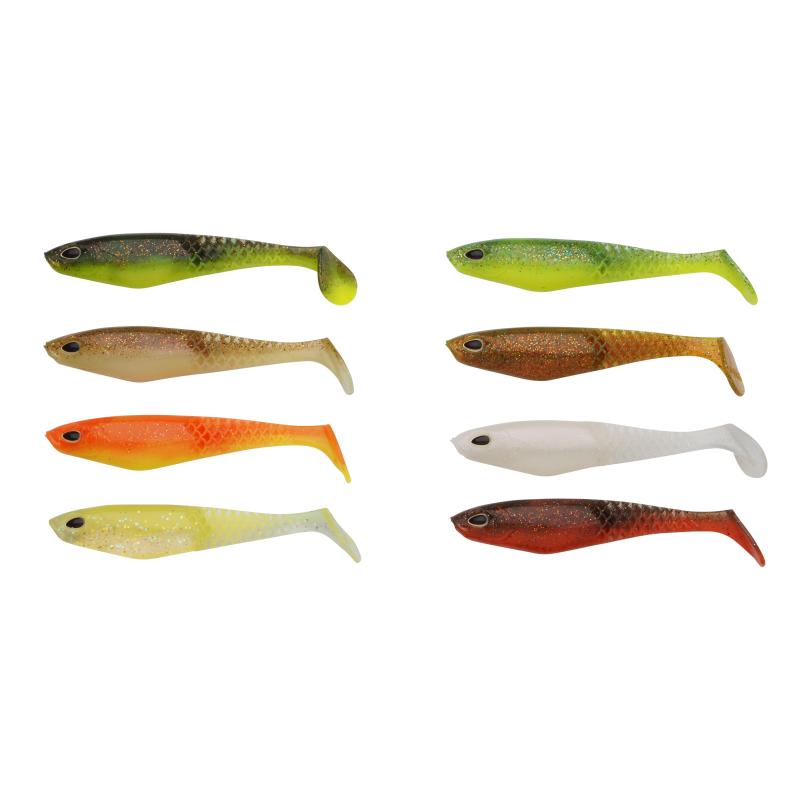 Berkley Cullshad 7.5Cm 8Pcs Mixpack Darkwater