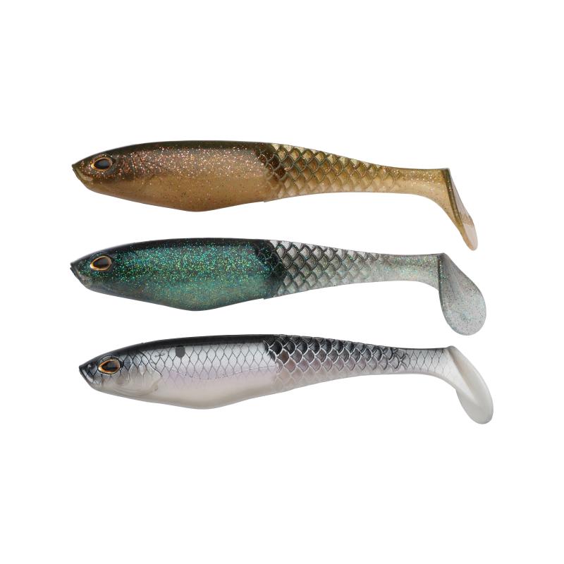 Berkley Cullshad 15Cm 3Pcs Mixpack Clearwater