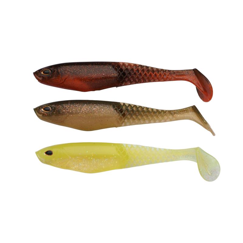Berkley Cullshad 15Cm 3Pcs Mixpack Darkwater