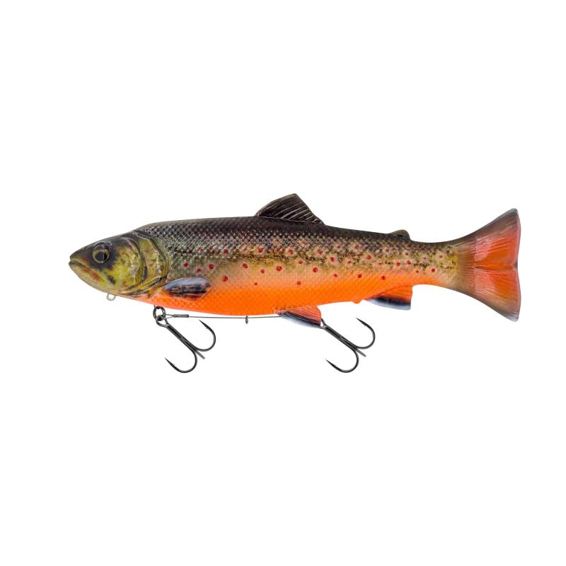 Savage Gear 3D Lt Pt Trout 16Cm/51G Ss Artic Char