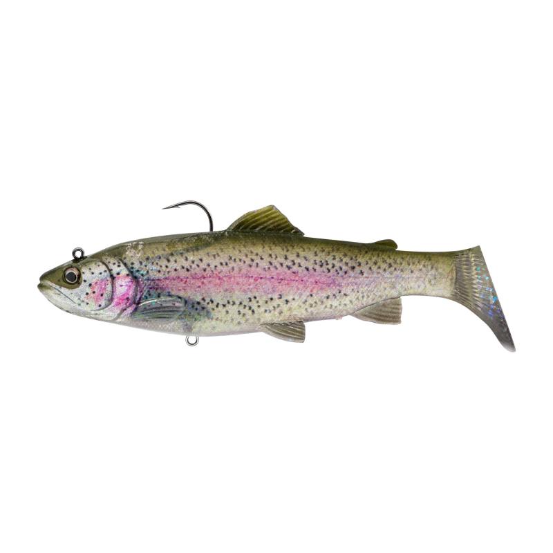 Produktbild Savage Gear 3D Trout Shad 12.5Cm/35G Fs Cl Rainbow