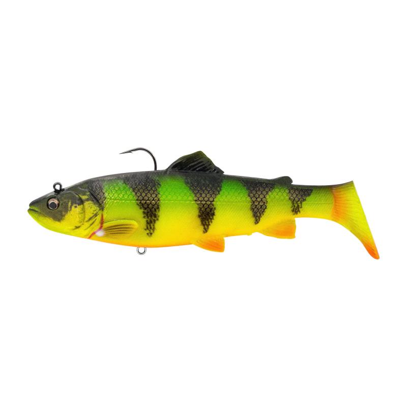 Produktbild Savage Gear 3D Trout Shad 12.5Cm/35G Fs Firetiger