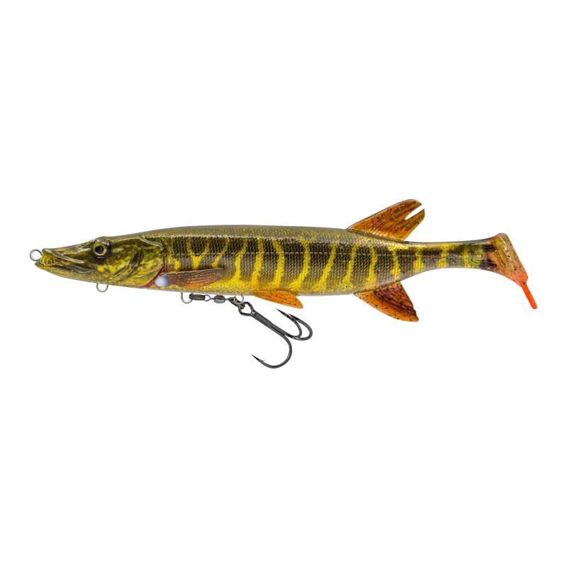 Savage Gear 3D Pike Shad 20Cm/65G Ss Clear Pike