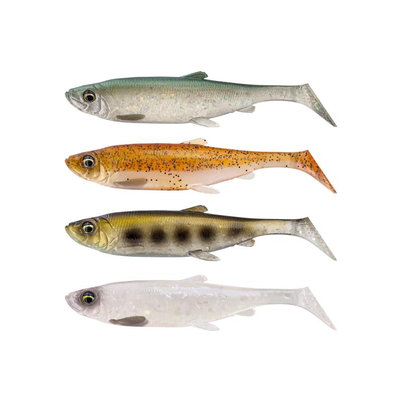 Savage Gear 3D Herring Shad 13Cm 17G Clear Water Mix