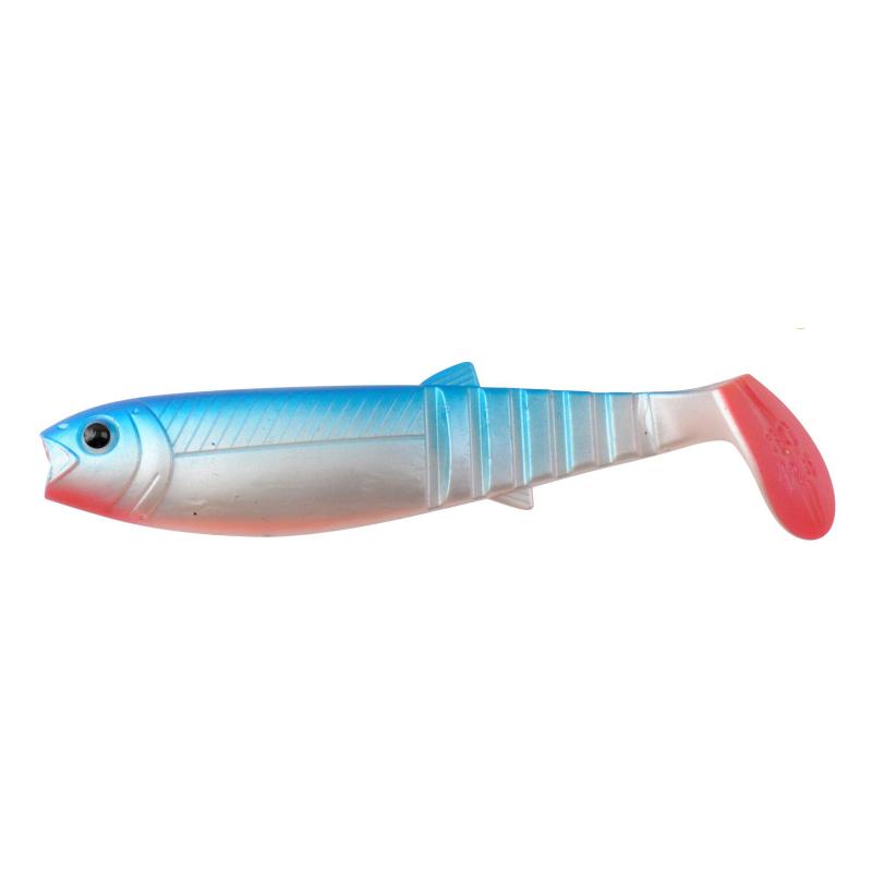 Savage Gear Cannibal Shad 20Cm 80G Blue Pearl 1Pcs