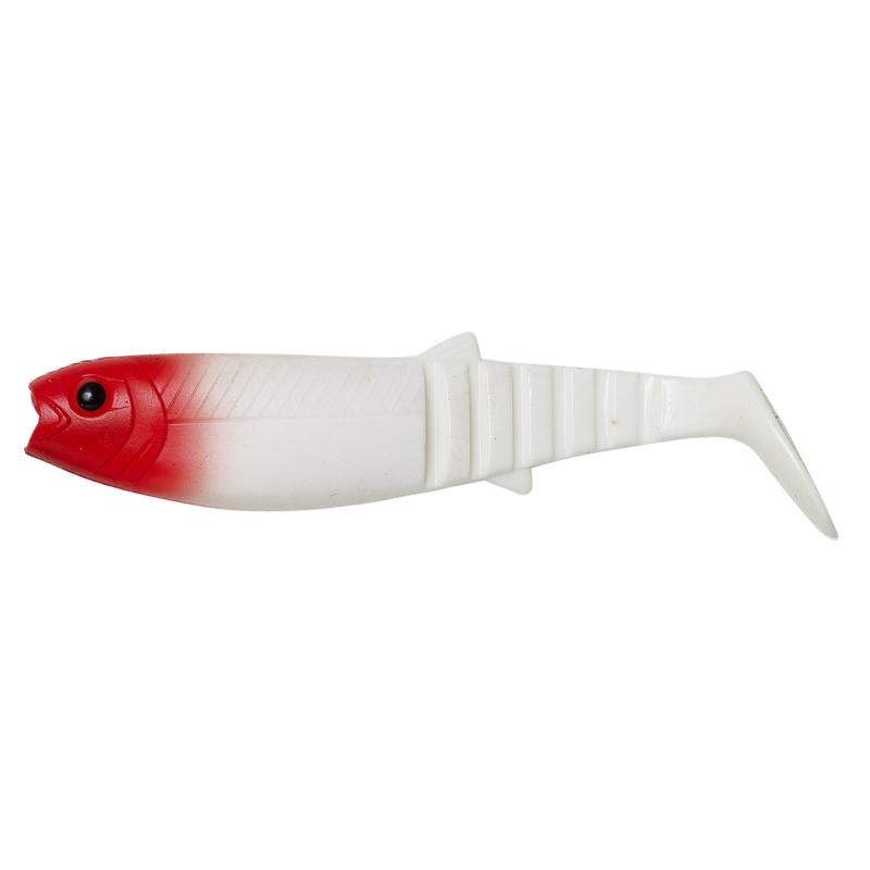 Savage Gear Cannibal Shad 20Cm 80G Red Head 1Pcs