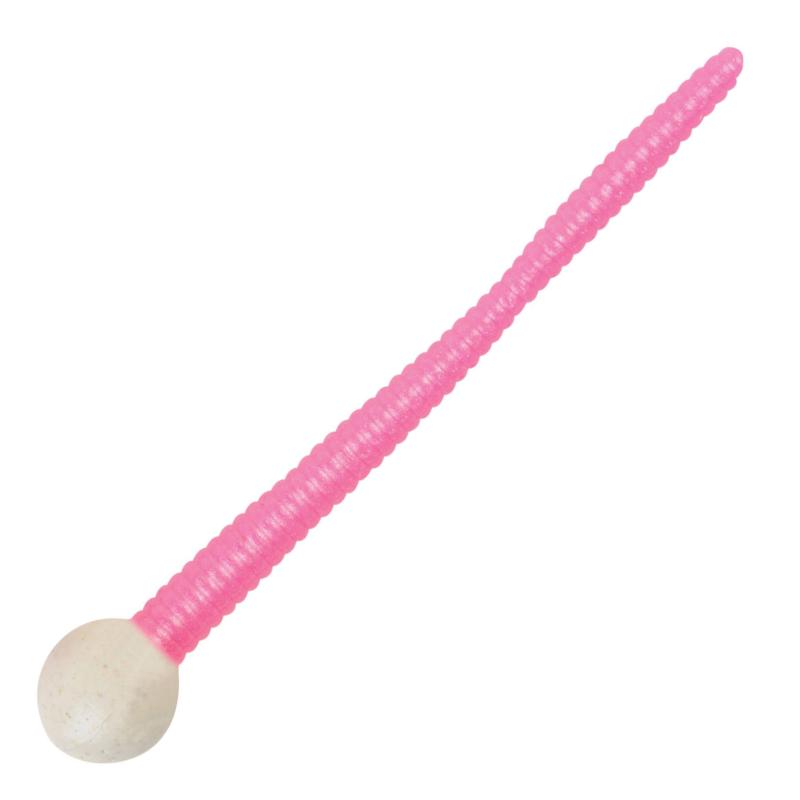 Berkley Powerbait - Mice Tail 3" Orange White/Bubblegum
