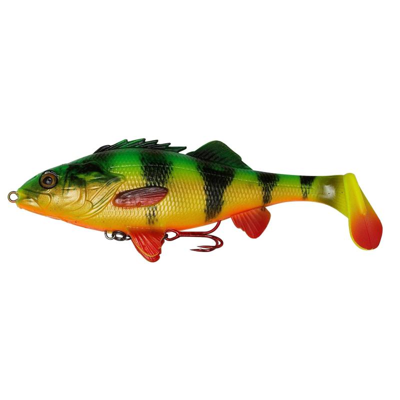 Produktbild Savage Gear 4D Perch Shad 17.5cm 75g SS 02-FT