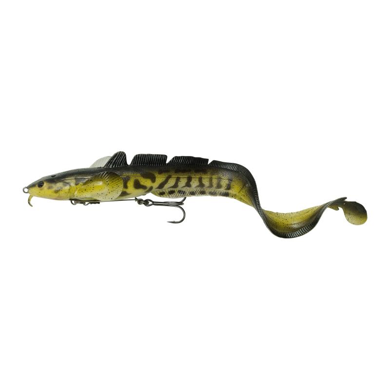 Savage Gear 3D Burbot 25cm 70g SS Burbot