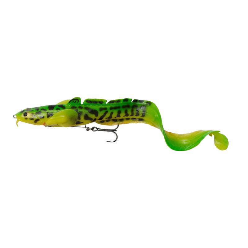 Savage Gear 3D Burbot 25cm 70g SS Firetiger