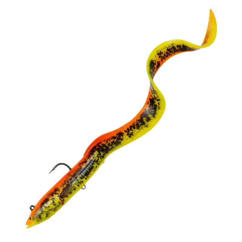 Savage Gear Real Eel 20cm 38g Golden Amb
