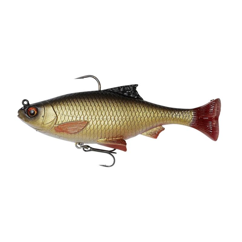 Savage Gear 3D Pulse Tail Roach 10cm 17.5g S 2pcs Rudd