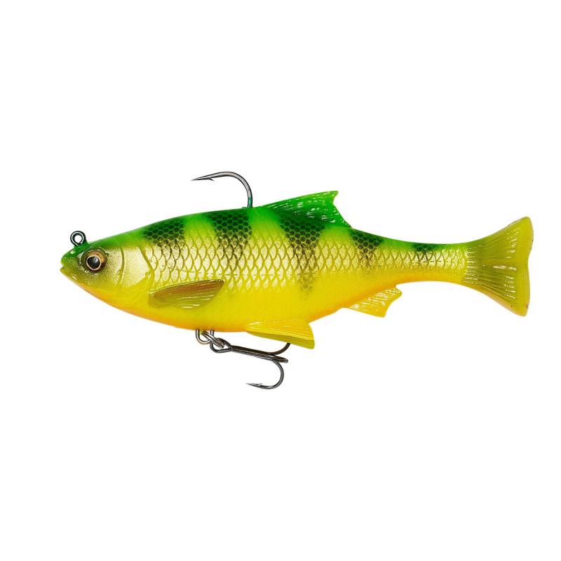 Savage Gear 3D Pulse Tail Roach 10cm 17.5g S 2pcs Firetiger