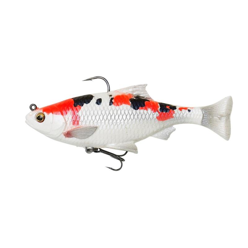 Savage Gear 3D Pulse Tail Roach 10cm 17.5g S 2pcs Koi