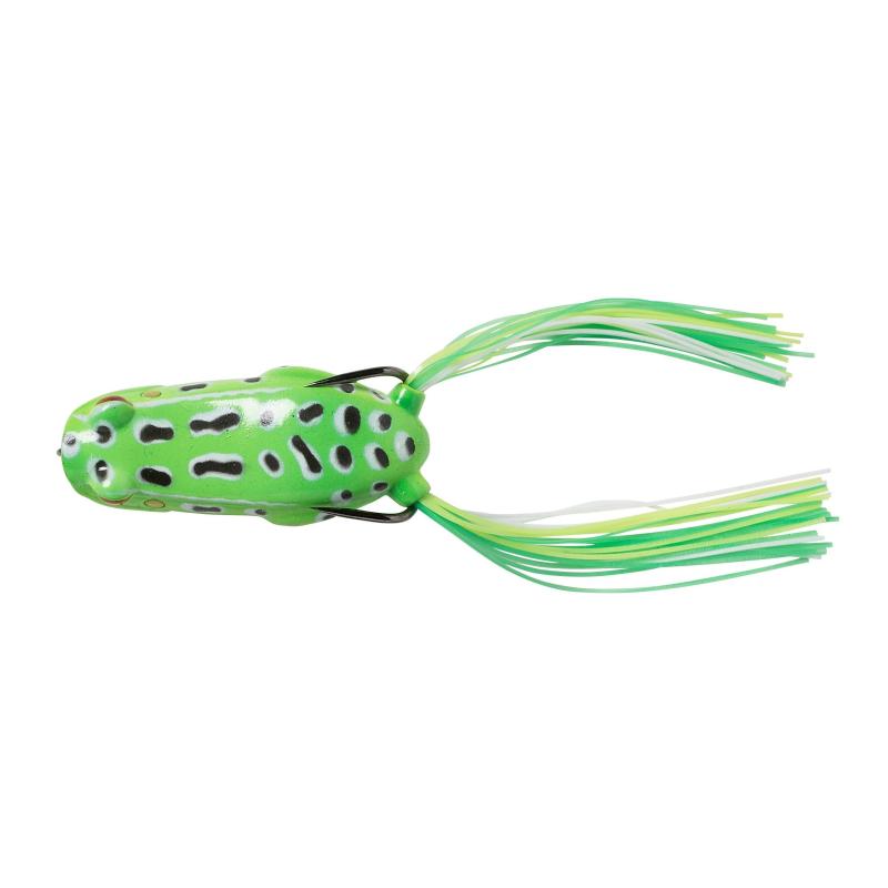 Savage Gear 3D Pop Frog 55 14g Green Frog