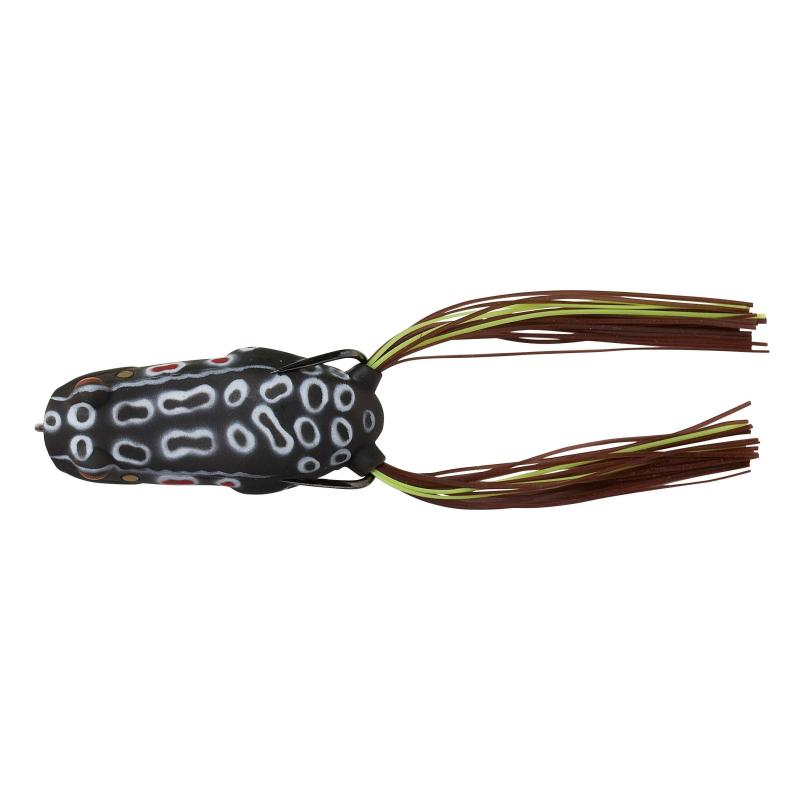 Savage Gear 3D Pop Frog 55 14g Brown Frog
