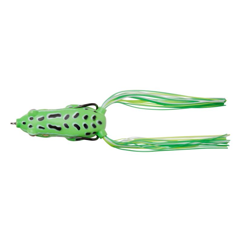 Savage Gear 3D Walk Frog 55 14g Green Frog
