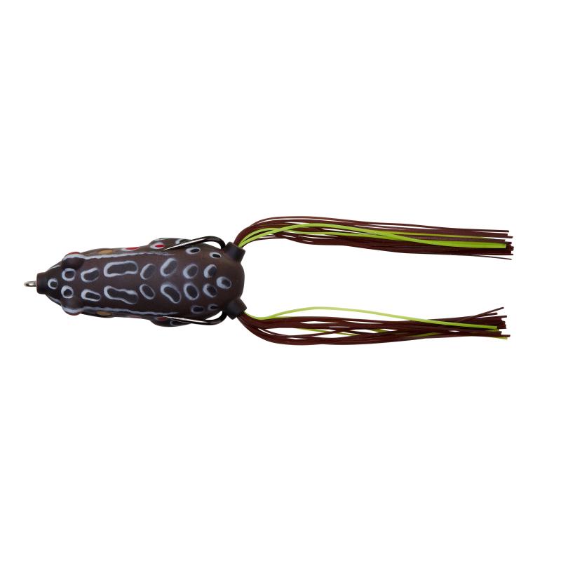 Savage Gear 3D Walk Frog 70 20g Brown Frog