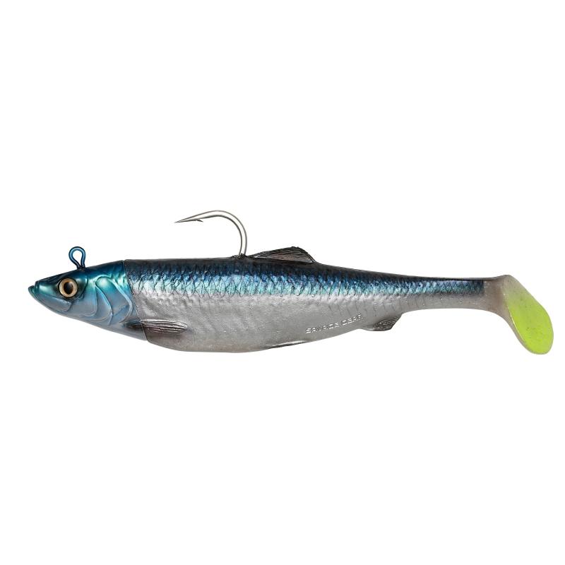 Savage Gear 4D Herring Big Shad 25cm 300G Real Herring Php 2+1Pcs