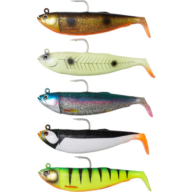 Savage Gear Cutbait Herring Kit 20cm 270G Firetiger