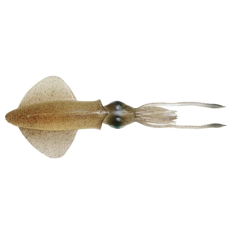 Savage Gear 3D Swim Squid 25cm 86G Green Eye 1Pcs
