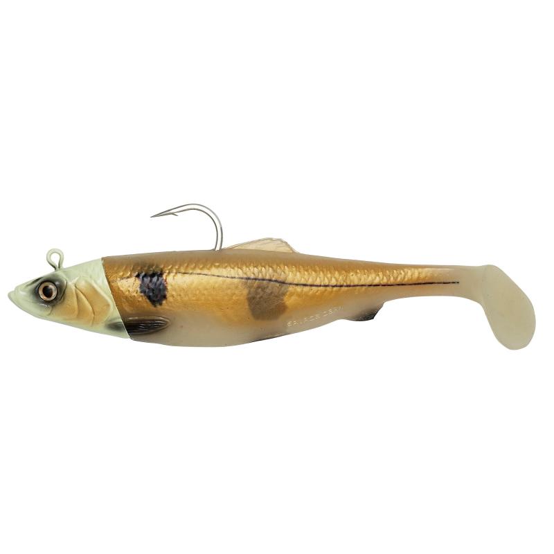 Produktbild Savage Gear 4D Herring Big Shad 22cm 200G Glow Haddock 2+1Pcs