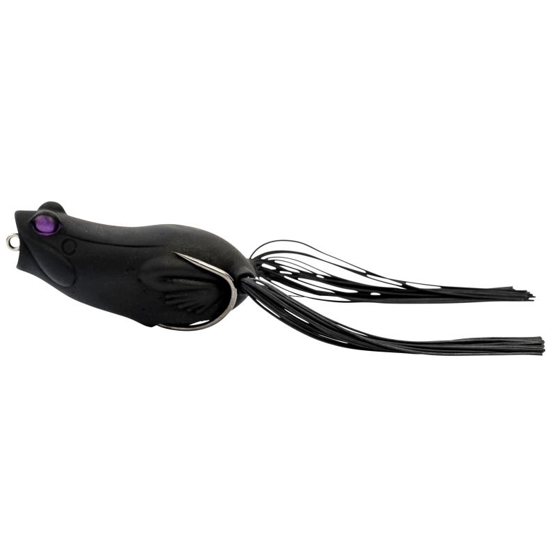 Produktbild Savage Gear Hop Popper Frog 5.5Cm 15G Floating Black