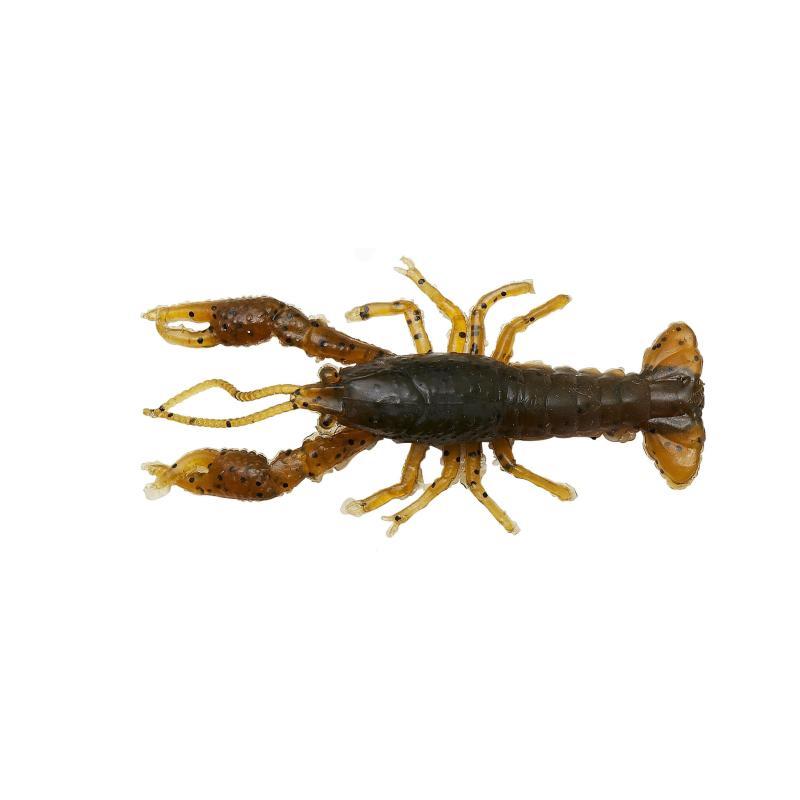 Savage Gear Ned Craw 6.5Cm 2.5G Floating Green Pumpkin 4Pcs